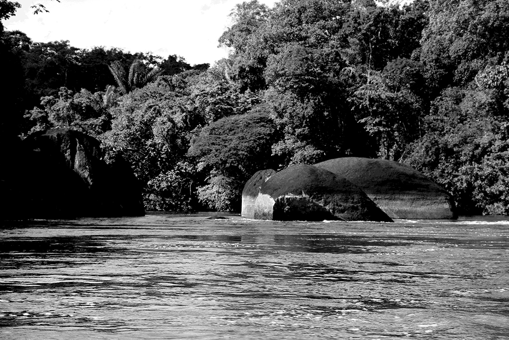 Upper Saramacca River. Source: ACT