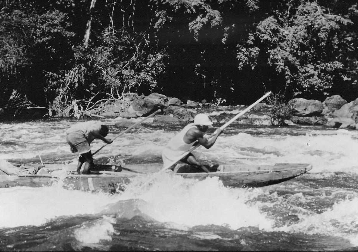 Source: Edward C. Green papers