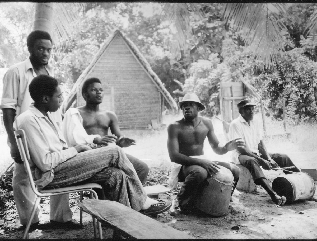 Source: Edward C. Green papers