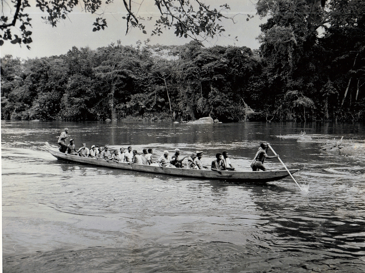 Source: Edward C. Green papers
