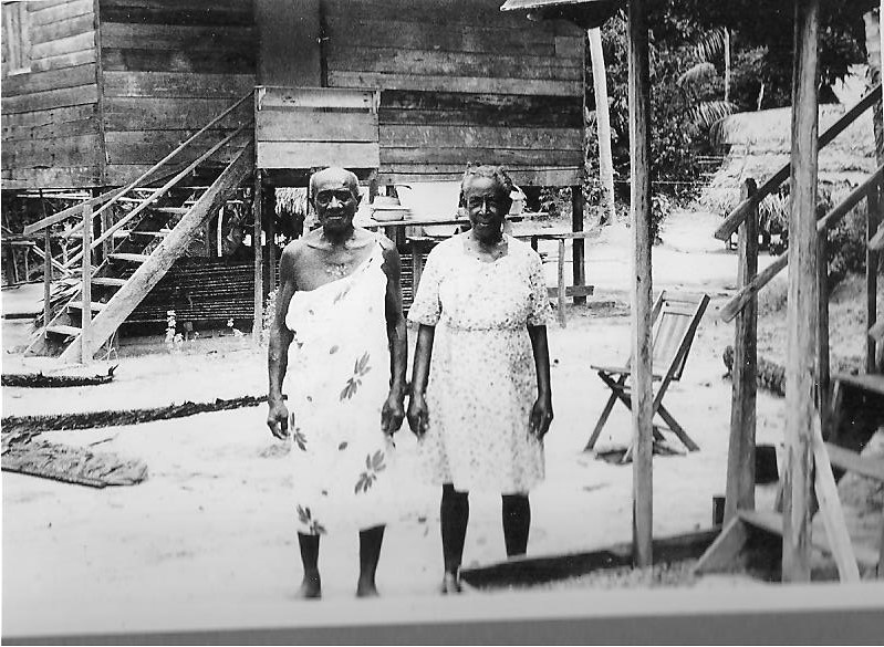 Source: Edward C. Green papers