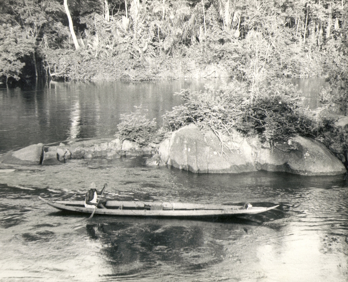 Source: Edward C. Green papers