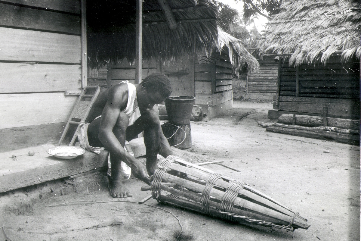 Source: Edward C. Green papers