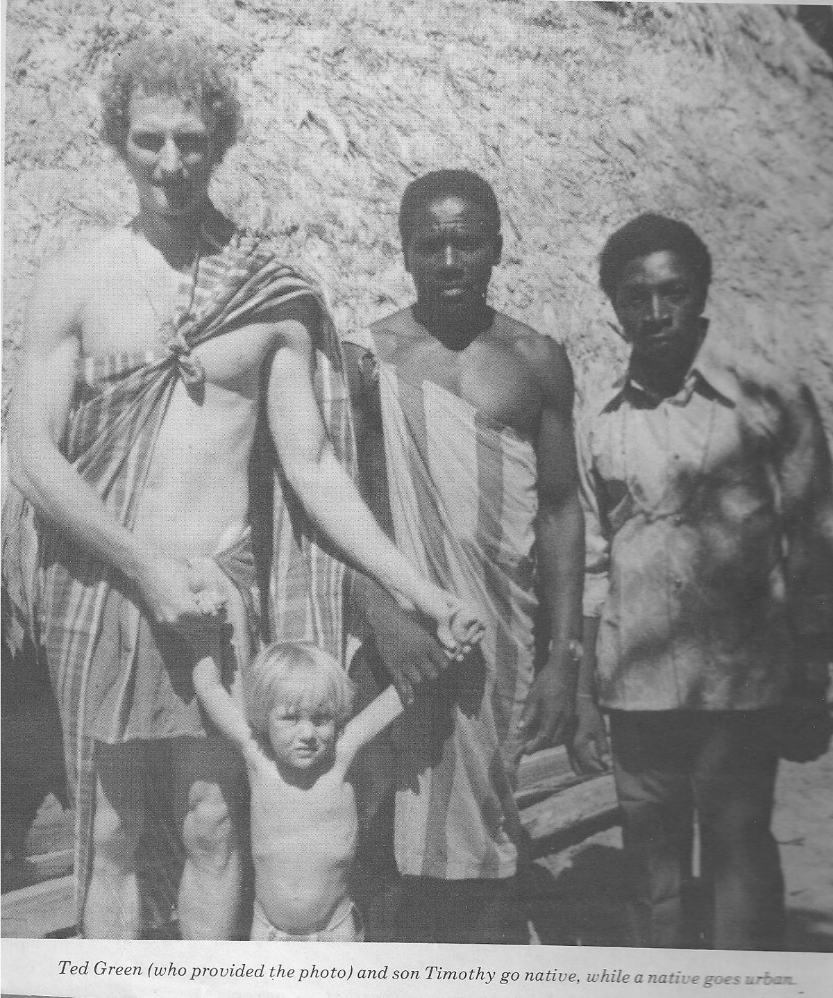 Source: Edward C. Green papers