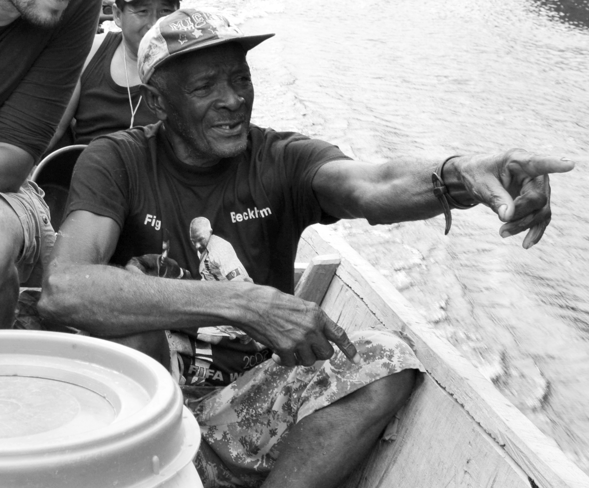 Photo: Niradj Hanoeman